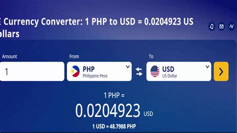 convert 8000 philippine pesos to us dollars
